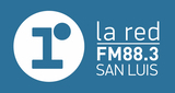 Logo Radio La Red San Luis