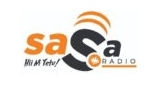 Logo Sasa Radio 92.0 FM