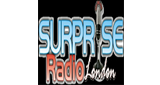 Logo SURPRISE RADIO 96.4FM
