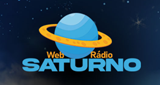 Logo Saturno Web Rádio
