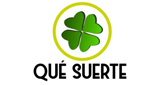 Logo Que Suerte Py