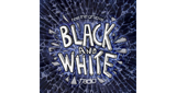 Logo Black And White Radio