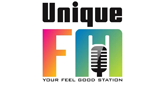 Logo Unique FM Lagos