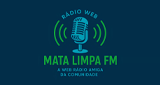 Logo RÀDIO WEB MATA LIMPA FM