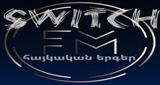 Logo SWITCH FM (հայկական երգեր)