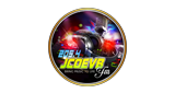 Logo 205.4 JCOEVB FM