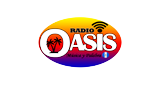 Logo Oasis Radio Guatemala