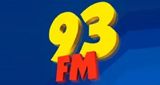 Logo 93 Fm