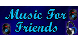 Logo Music For Friends