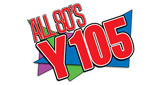 Logo Y105 - All 80s Hits