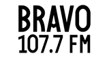 Logo Bravo FM Bantur