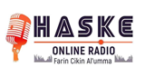 Logo Haske Online Radio
