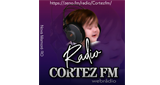 Logo Cortez fm web