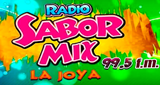Logo RADIO SABOR MIX LA JOYA