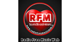 Logo Radio Free Music Web