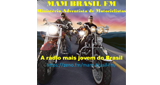 Logo Rádio MAM Brasil FM