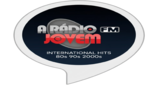 Logo A Rádio Jovem 77.1
