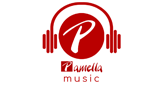 Logo Rádio Pamella Music