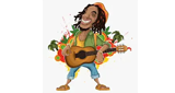 Logo Turn It Up Radio