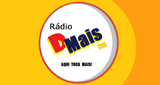 Logo Radio Dmais Fm