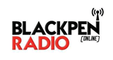Logo Blackpen Radio