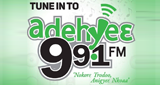 Logo Adehye 99.1 FM