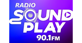 Logo Radio Sound Play 90.1 Fm