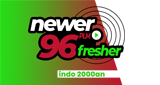 Logo Ninetysix Radio Lagu 2000an