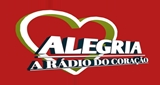 Logo Rádio Alegria