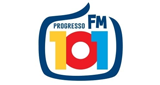 Logo Rádio Progresso 101 FM