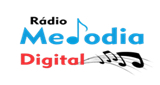Logo Rádio Melodia Digital