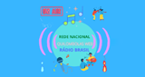 Logo REDE NACIONAL QUILOMBOLA WEB RADIO BRASIL