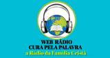 Logo Web Rádio Cura Pela Palavra