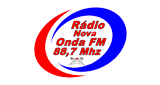 Logo Rádio Nova Onda FM