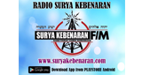 Logo Radio Surya Kebenaran
