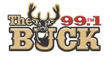 Logo 99.1 The Buck
