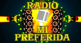 Logo Radio Mi Preferida
