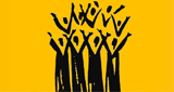 Logo Praise Party Radio