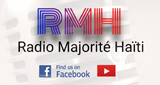 Logo Radio Majorite d'Haiti