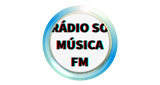 Logo RÁDIO SÓ MÚSICA FM