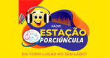 Logo Rádio Estação Porciúncula