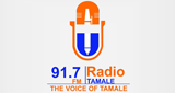 Logo RADIO TAMALE GHANA