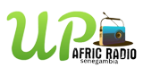 Logo Up Africa radio