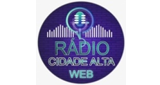 Logo Rádio Cidade Alta Web