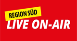 Logo Antenne Thuringen Süd