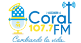 Logo Radio Coral 107.7 FM