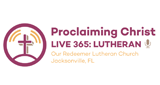 Logo Our Redeemer Lutheran Radio