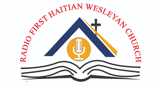 Logo RADIO FIRST HAITIAN WESLEYAN CHURCH