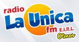 Logo Radio La Única FM