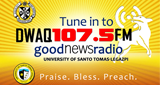 Logo DWAQ Good News Radio
